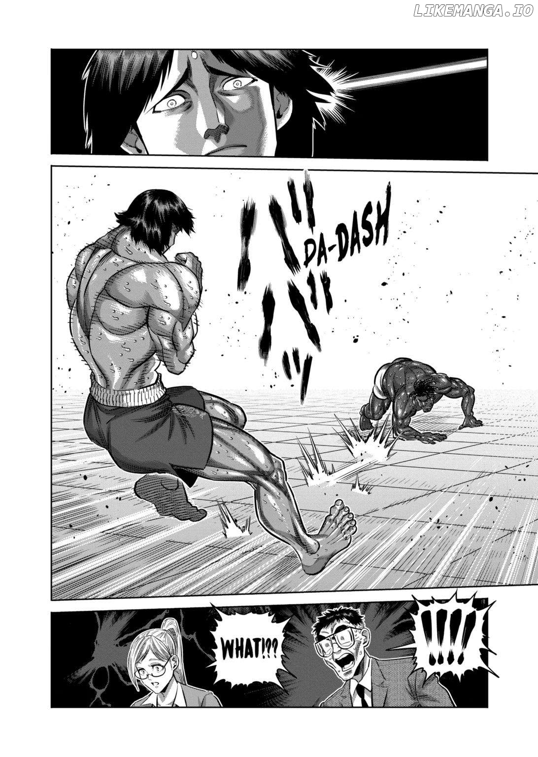 Kengan Omega Chapter 276 image 14